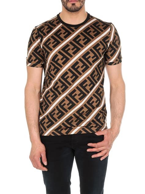 mens fendi shirt